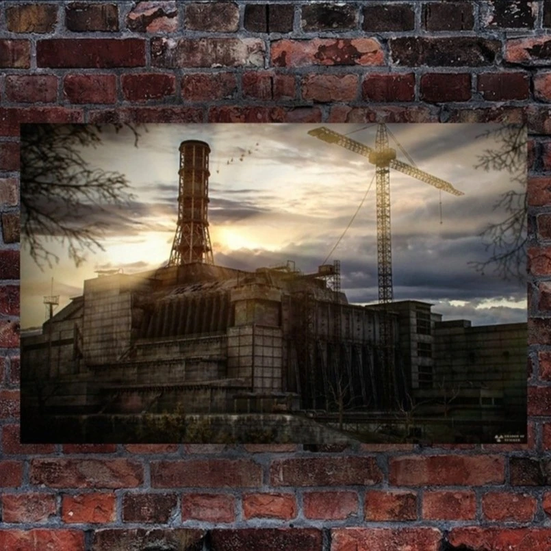 Постер ЧАЕС